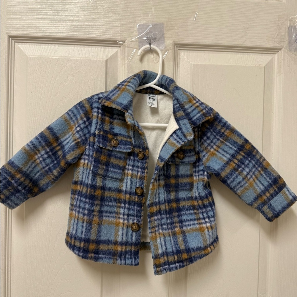Toddler Jacket from Carters